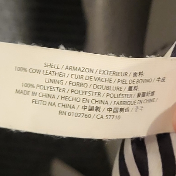 Kate Spade gray Backpack - Picture 9 of 11